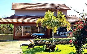#Resorthousesp Casa de campo com ar, wifi e piscina climatizada em um dos maiores Resort de lazer do Brazil